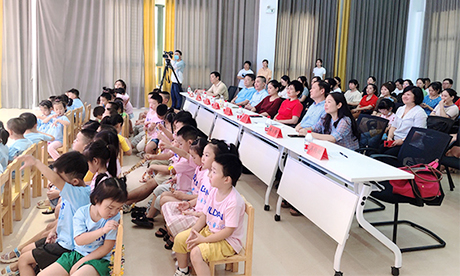 jn江南&Gildan联手举办“儿童之家”，助梦团聚